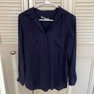 Blouse perfect for young professionals